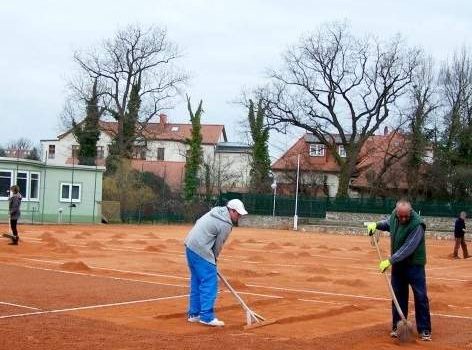 Arbeitseinsatz am kommenden Wochenende